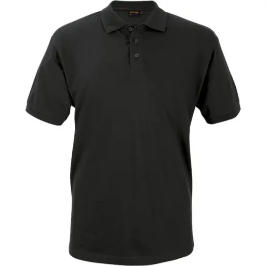 Mens Port Golfer Black